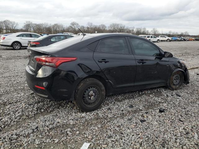 Изображение 3 2021 HYUNDAI ACCENT SE 2021 с VIN 3KPC24A6XME150678