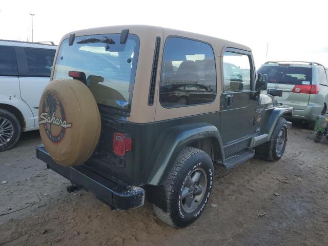 Obraz 3 z 1997 JEEP WRANGLER / TJ SAHARA 1997 z VIN 1J4FY49S2VP480419