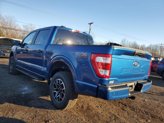 Изображение 2 2023 FORD F-150 SUPERCREW 2023 с VIN 1FTEW1EP4PKD79390