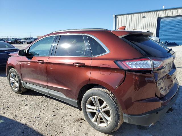 Obraz 2 z 2016 FORD EDGE SEL 2016 z VIN 2FMPK3J82GBB27092