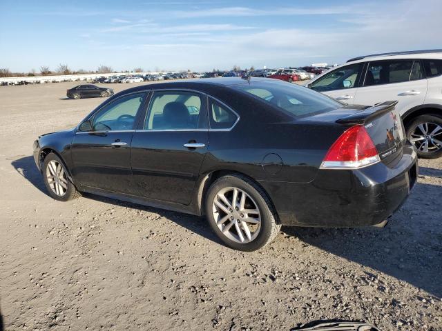 Image 2 of 2013 CHEVROLET IMPALA LTZ 2013 with VIN 2G1WC5E32D1192588