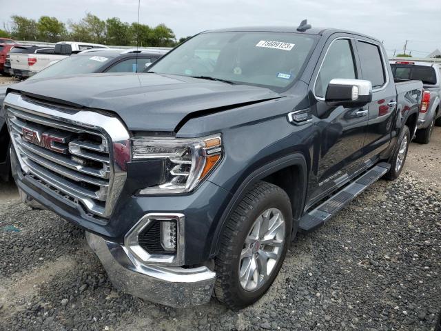 Obraz 2021 GMC SIERRA C1500 SLT 2021