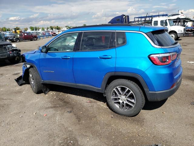 Obraz 2 z 2018 JEEP COMPASS LATITUDE 2018 z VIN 3C4NJCBB8JT468050