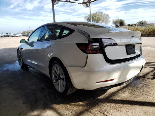 Image 2 of 2023 TESLA MODEL 3  2023 with VIN 5YJ3E1EAXPF428756