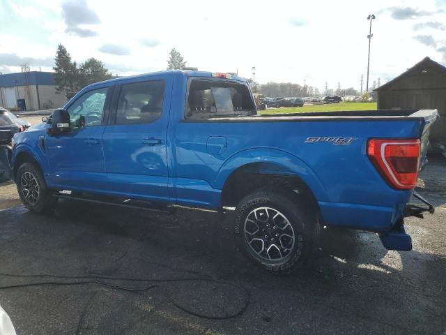 Изображение 2 2021 FORD F150 SUPERCREW 2021 с VIN 1FTFW1E85MKD99804