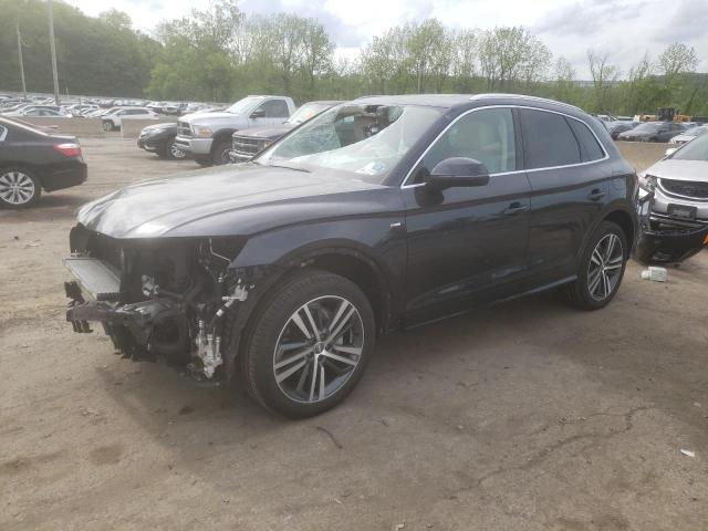 Obraz 1 z 2020 AUDI Q5 E PREMIUM PLUS 2020 z VIN WA1E2AFY3L2066676