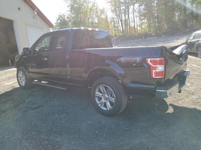 Image 2 of 2019 FORD F150 SUPER CAB 2019 with VIN 1FTEX1EP5KKD02629