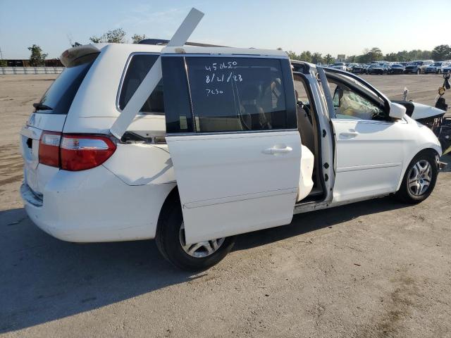 Obraz 3 z 2007 HONDA ODYSSEY EXL 2007 z VIN 5FNRL38617B450650