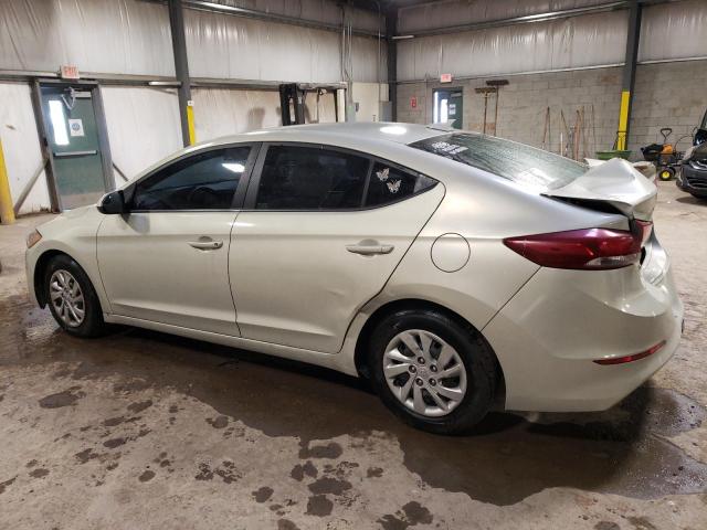 Image 2 of 2017 HYUNDAI ELANTRA SE 2017 with VIN KMHD74LFXHU428906