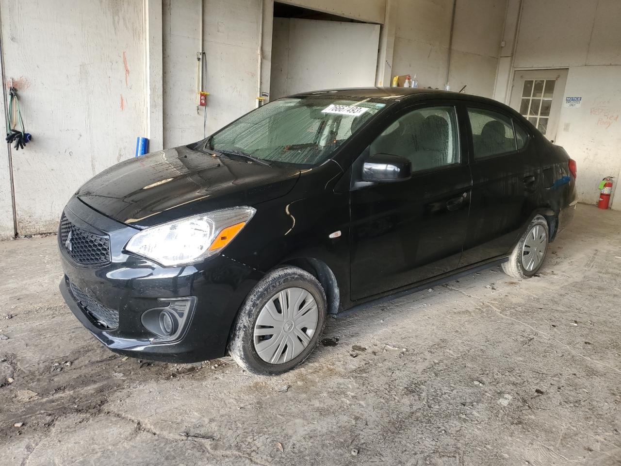 Изображение 1 2020 MITSUBISHI MIRAGE G4 ES 2020 с VIN ML32F3FJ4LHF10940