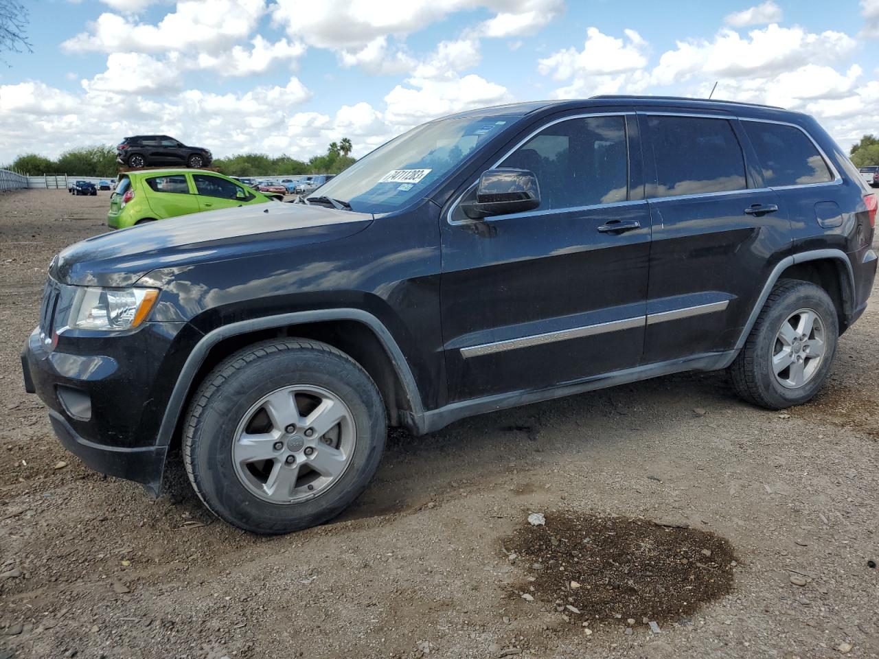 2012 JEEP GRAND CHEROKEE LAREDO 2012 image
