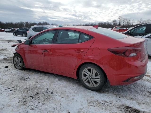 Obraz 2 z 2020 HYUNDAI ELANTRA SEL 2020 z VIN 5NPD84LF7LH559845