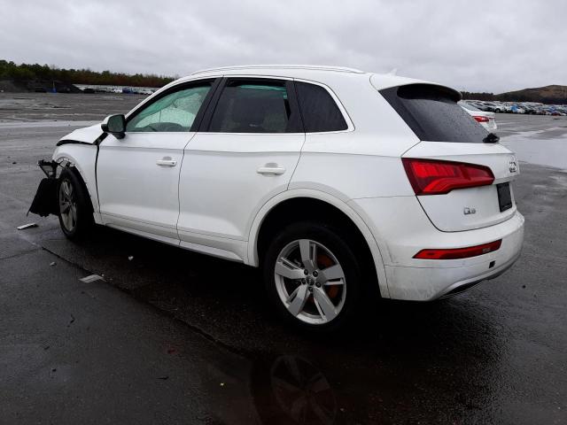 Obraz 2 z 2019 AUDI Q5 PREMIUM PLUS 2019 z VIN WA1BNAFY0K2137938