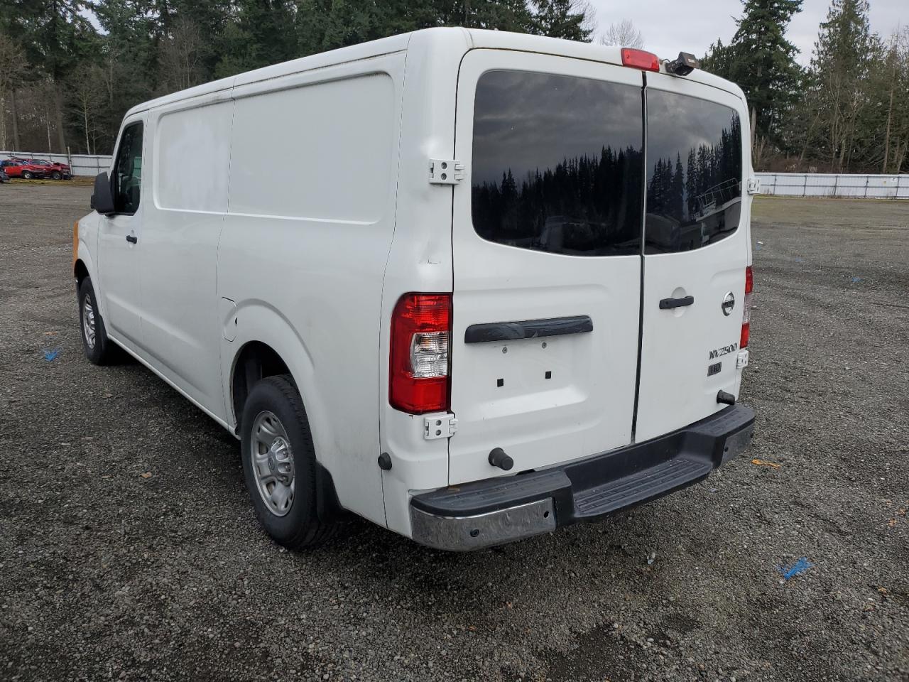Изображение 2 2013 NISSAN NV 1500 2013 с VIN 1N6BF0KY2DN103873
