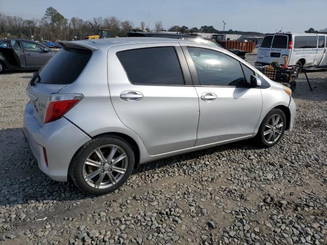Obraz 3 z 2012 TOYOTA YARIS  2012 z VIN JTDKTUD38CD512114
