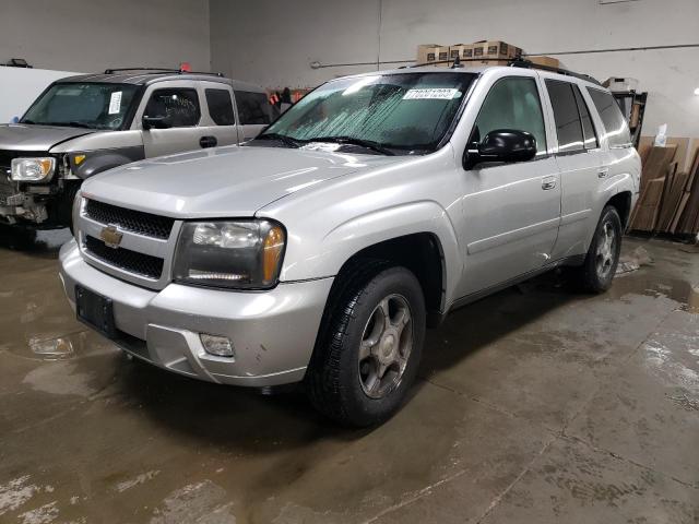2008 CHEVROLET TRAILBLAZER LS 2008 image