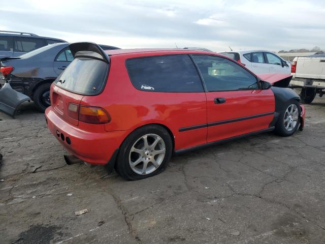 Изображение 3 1995 HONDA CIVIC DX 1995 с VIN 2HGEH2369SH507795