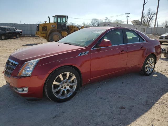 Obraz 2009 CADILLAC CTS HI FEATURE V6 2009