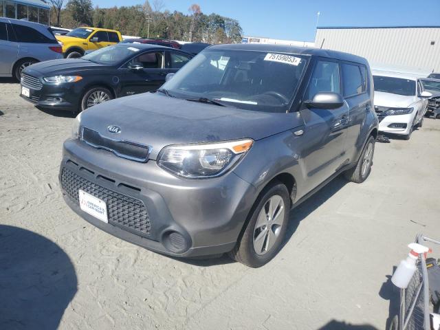 Obraz 2014 KIA SOUL 2014