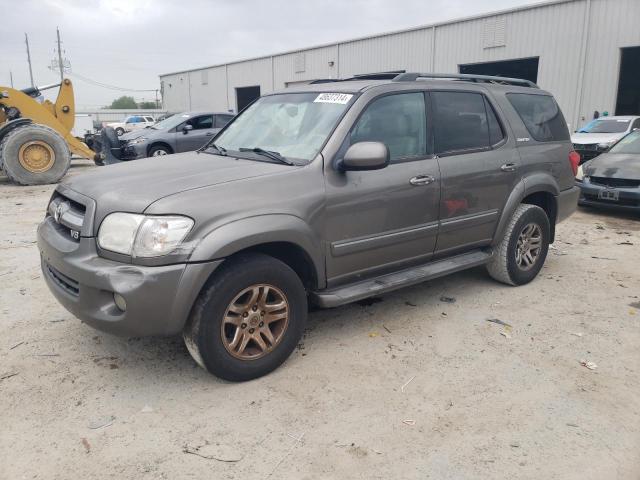 Obraz 1 z 2005 TOYOTA SEQUOIA LIMITED 2005 z VIN 5TDZT38A15S244984