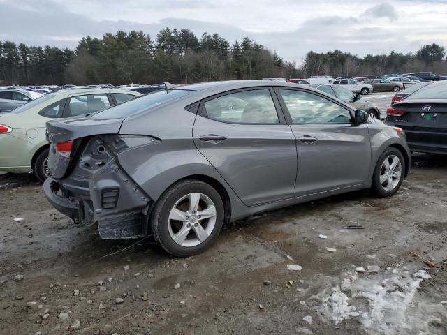 Image 3 of 2013 HYUNDAI ELANTRA GLS 2013 with VIN 5NPDH4AE6DH346266