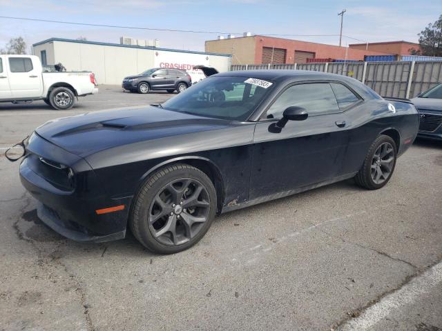 2019 DODGE CHALLENGER SXT 2019 image