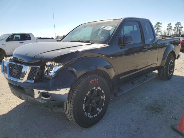 Image 1 of 2008 NISSAN FRONTIER KING CAB XE 2008 with VIN 1N6BD06TX8C411427