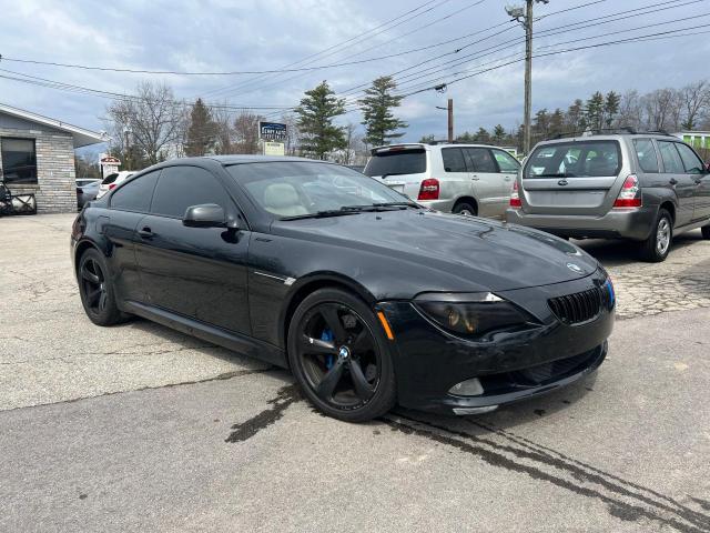 Изображение 1 2010 BMW 650 I 2010 с VIN WBAEA5C54ACV93267