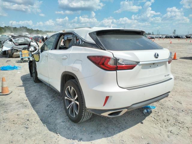 Image 3 of 2017 LEXUS RX 350 BASE 2017 with VIN 2T2ZZMCA8HC038842