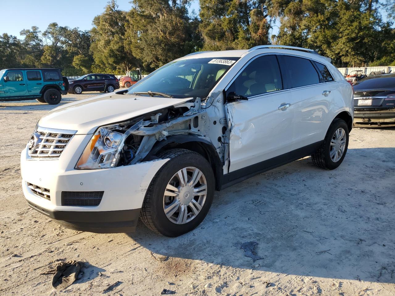 Изображение 2015 CADILLAC SRX LUXURY COLLECTION 2015