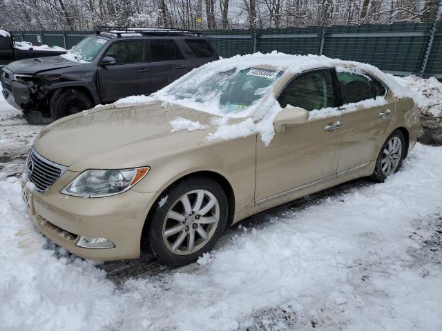 Obraz 2008 LEXUS LS 460 2008