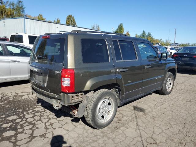 Obraz 3 z 2016 JEEP PATRIOT SPORT 2016 z VIN 1C4NJPBB6GD589035