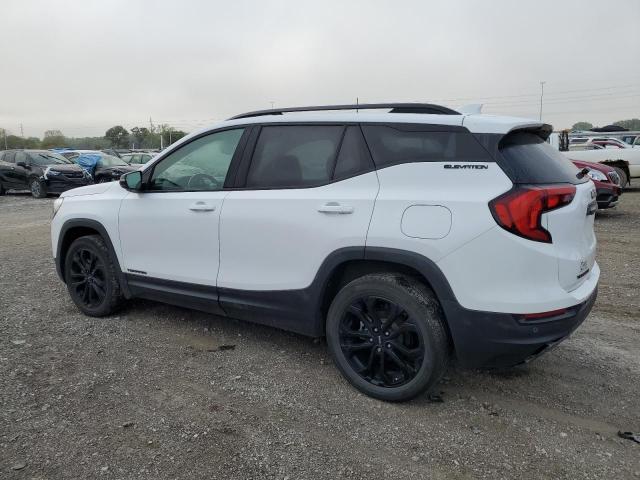Image 2 of 2021 GMC TERRAIN SLE 2021 with VIN 3GKALTEVXML350220