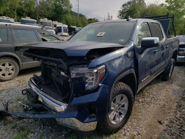 Изображение 1 2022 GMC SIERRA LIMITED K1500 SLE 2022 с VIN 3GTP9BEK3NG109436