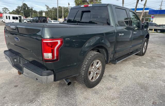 Obraz 3 z 2015 FORD F150 SUPERCREW 2015 z VIN 1FTEW1CPXFFC87453