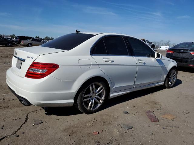 Изображение 3 2012 MERCEDES-BENZ C 300 4MATIC 2012 с VIN WDDGF8BB4CR228468