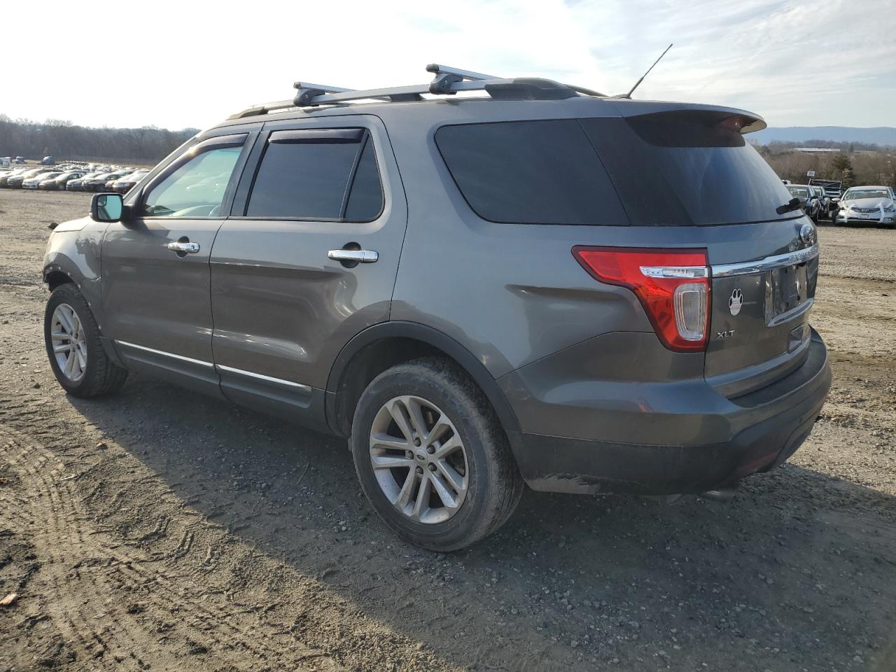 Obraz 2 z 2012 FORD EXPLORER XLT 2012 z VIN 1FMHK7D89CGA53356