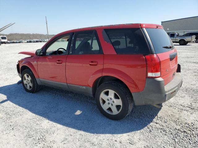 Image 2 of 2004 SATURN VUE  2004 with VIN 5GZCZ534X4S807732
