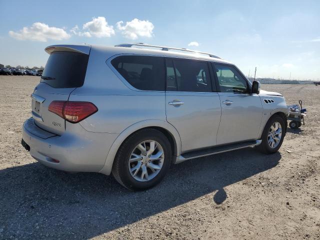 Image 3 of 2014 INFINITI QX80  2014 with VIN JN8AZ2NF4E9554751