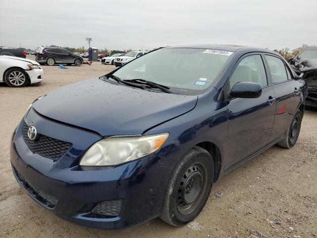 Изображение 1 2010 TOYOTA COROLLA BASE 2010 с VIN 2T1BU4EE8AC281285