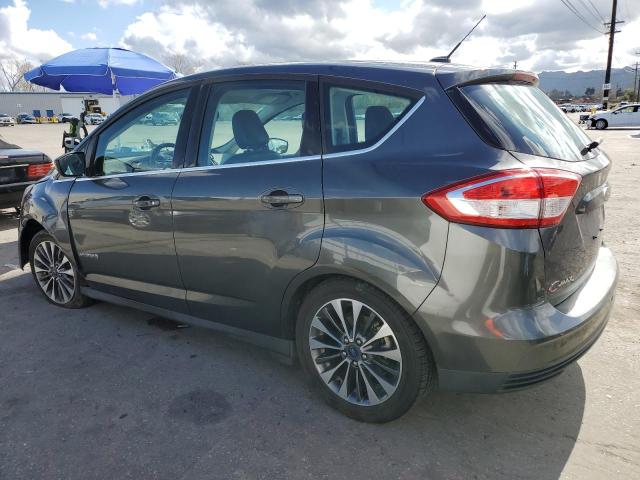 Image 2 of 2018 FORD C-MAX TITANIUM 2018 with VIN 1FADP5DU8JL103826