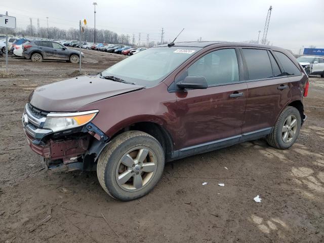 Obraz 1 z 2012 FORD EDGE SE 2012 z VIN 2FMDK3GC9CBA78420