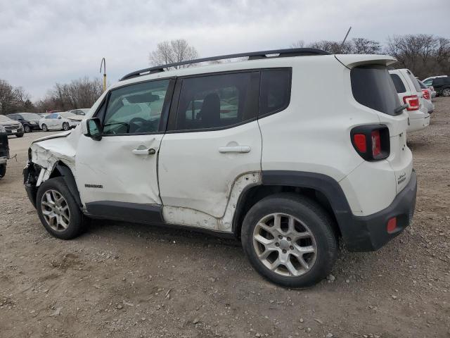 Image 2 of 2015 JEEP RENEGADE LATITUDE 2015 with VIN ZACCJBBT0FPB64250