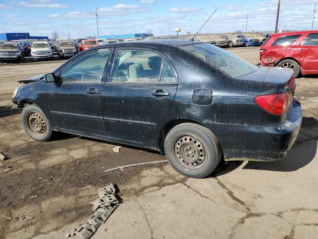 Image 2 of 2008 TOYOTA COROLLA CE 2008 with VIN 2T1BR32EX8C879498