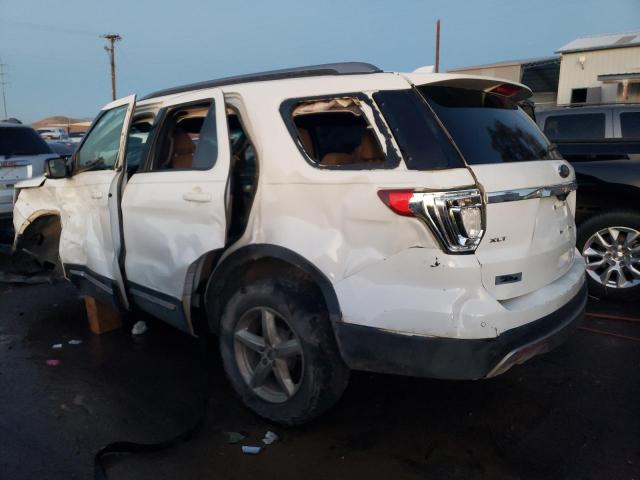 Obraz 2 z 2017 FORD EXPLORER XLT 2017 z VIN 1FM5K8D80HGD66912