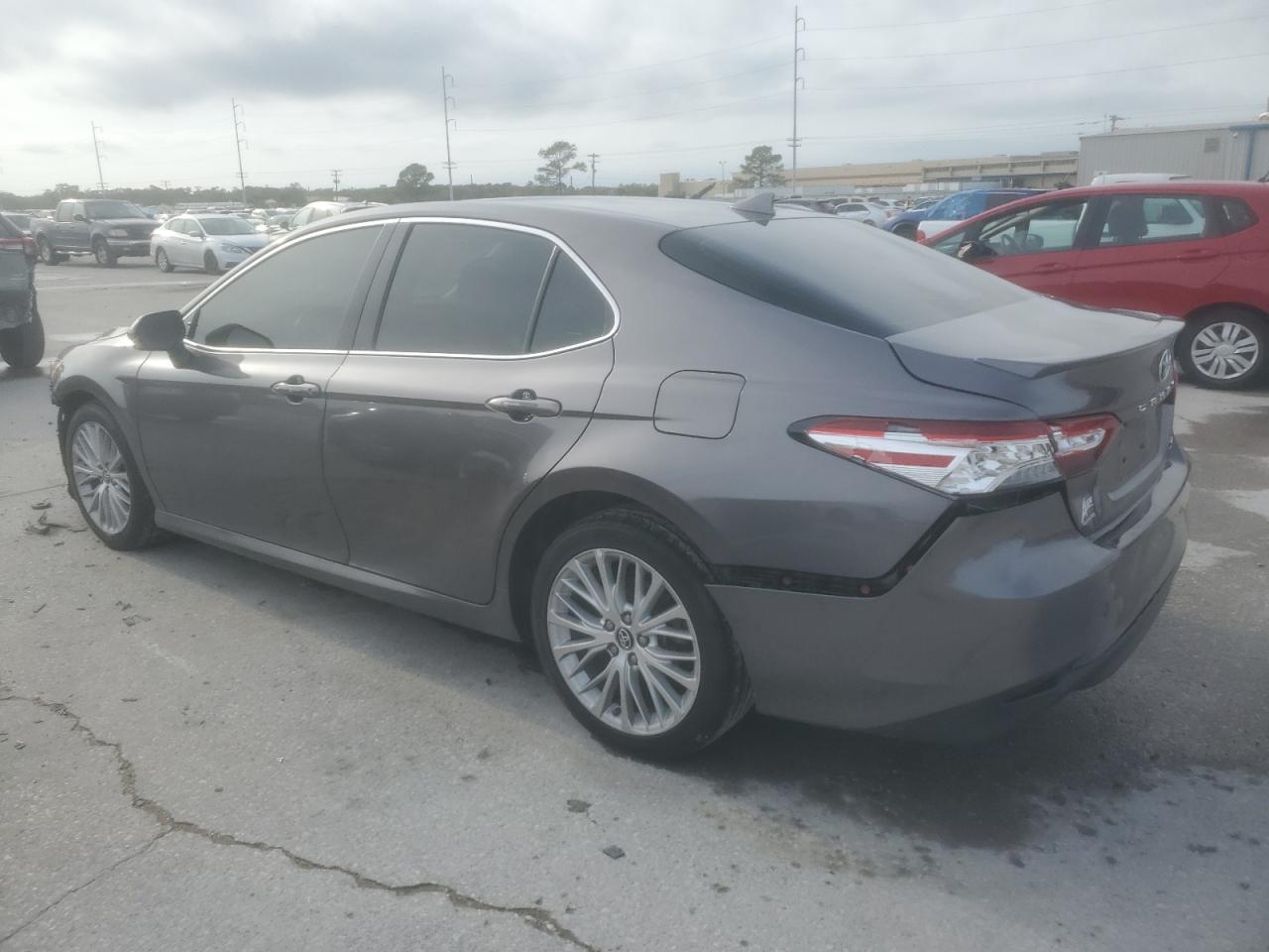 Изображение 2 2019 TOYOTA CAMRY L 2019 с VIN 4T1B11HK4KU793263