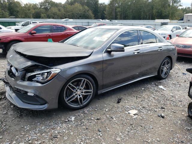 Изображение 1 2017 MERCEDES-BENZ CLA 250 2017 с VIN WDDSJ4EB6HN455060