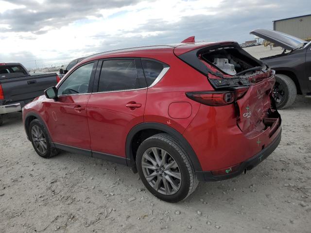 Изображение 2 2021 MAZDA CX-5 GRAND TOURING 2021 с VIN JM3KFBDM1M0430732