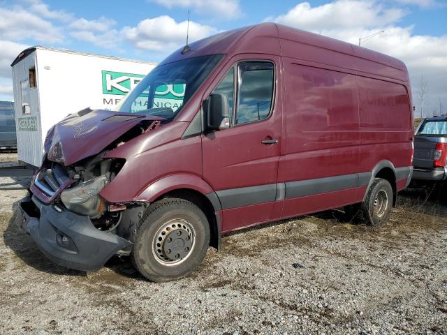 Image 1 of 2018 MERCEDES-BENZ SPRINTER 3500 2018 with VIN WD3PF3CC6JP640978