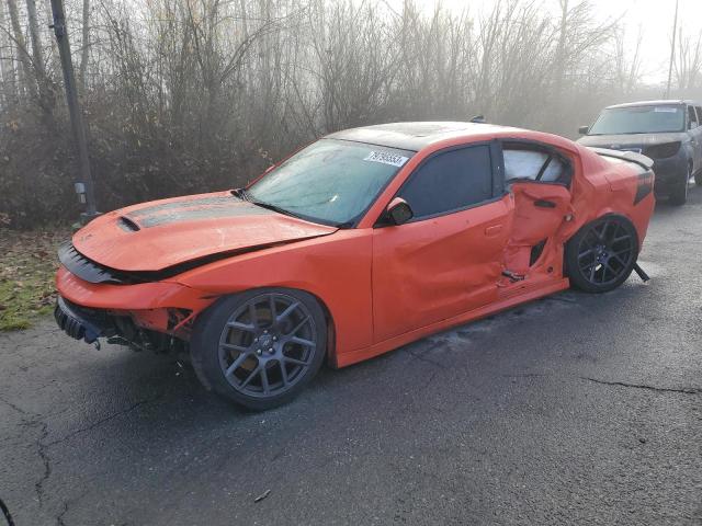 Image 1 of 2017 DODGE CHARGER R/T 2017 with VIN 2C3CDXCT2HH585448